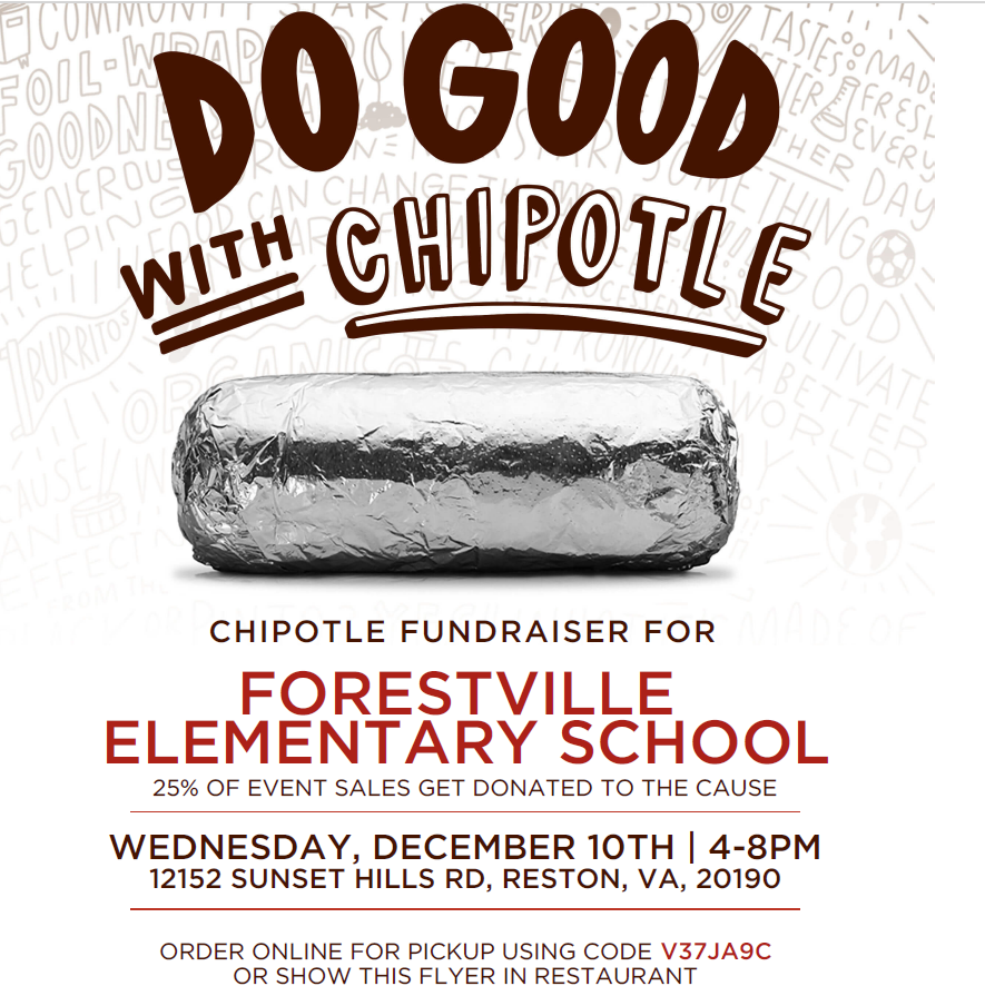 Image of Chipotle Flyer