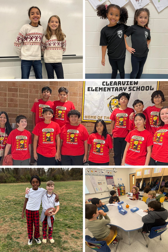 This week at Clearview