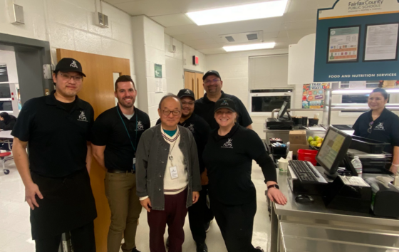 Thanksgiving Dinner at Annandale