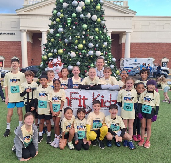 RunFit Kidz Finish Fall 2025 Season Strong!