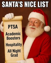 Santa's List PTSA