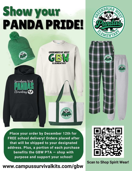 spiritwear