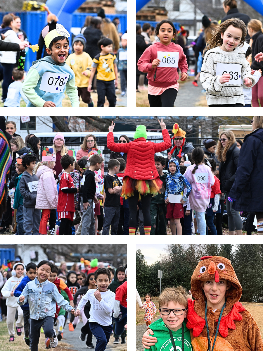 pictures from our 2nd annual turkey trot