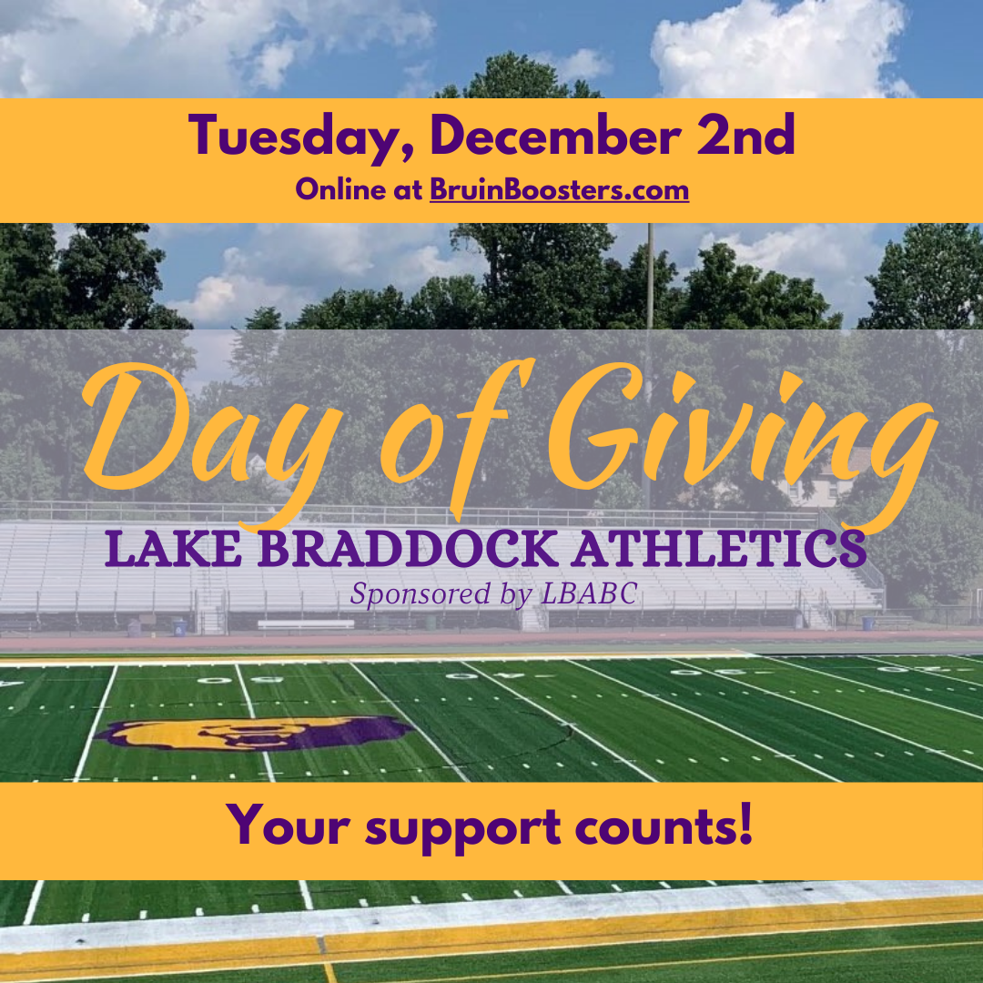 Day of Giving to LBSS Athletics