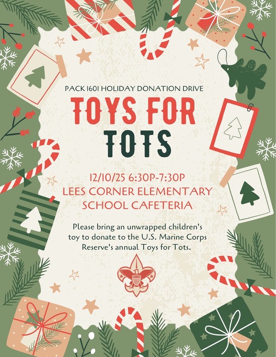 Toys for Tots