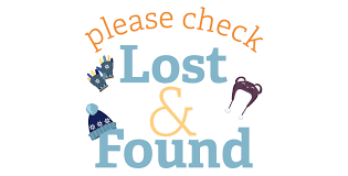 lost and found