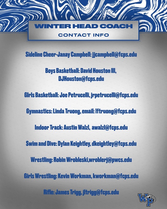 Winter Coaches