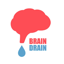 Brain Drain
