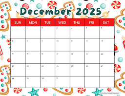 dec 2025 calendar