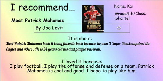 book review