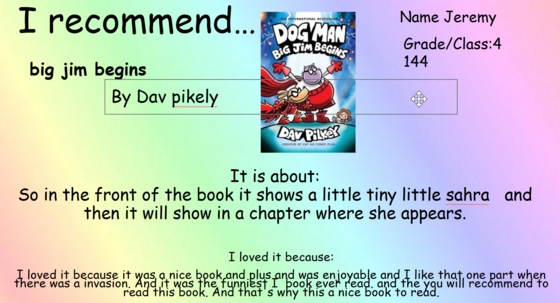 book review