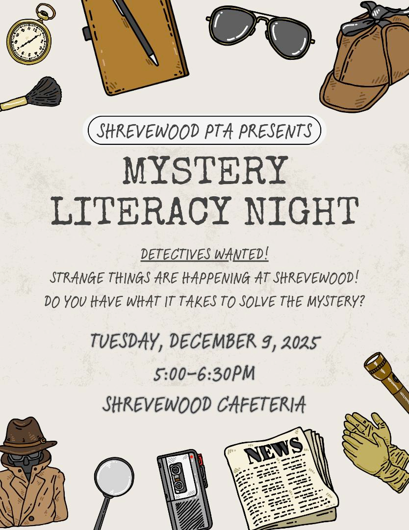 literacy night