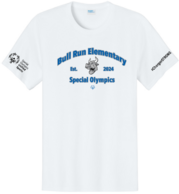 Special Olympics Tshirt