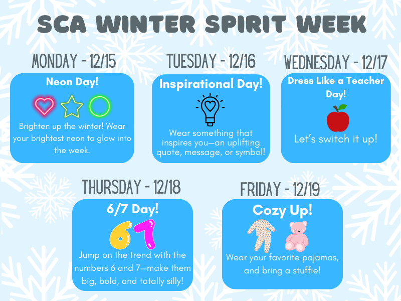 WinterSpiritWeek