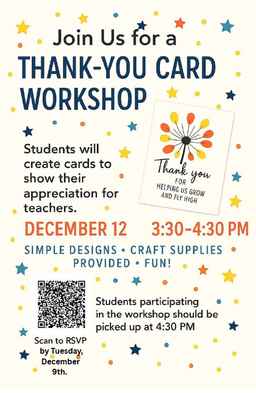 card workshop