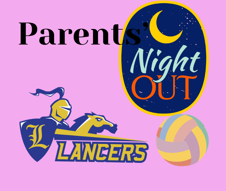 Lewis HS Fundraiser graphic