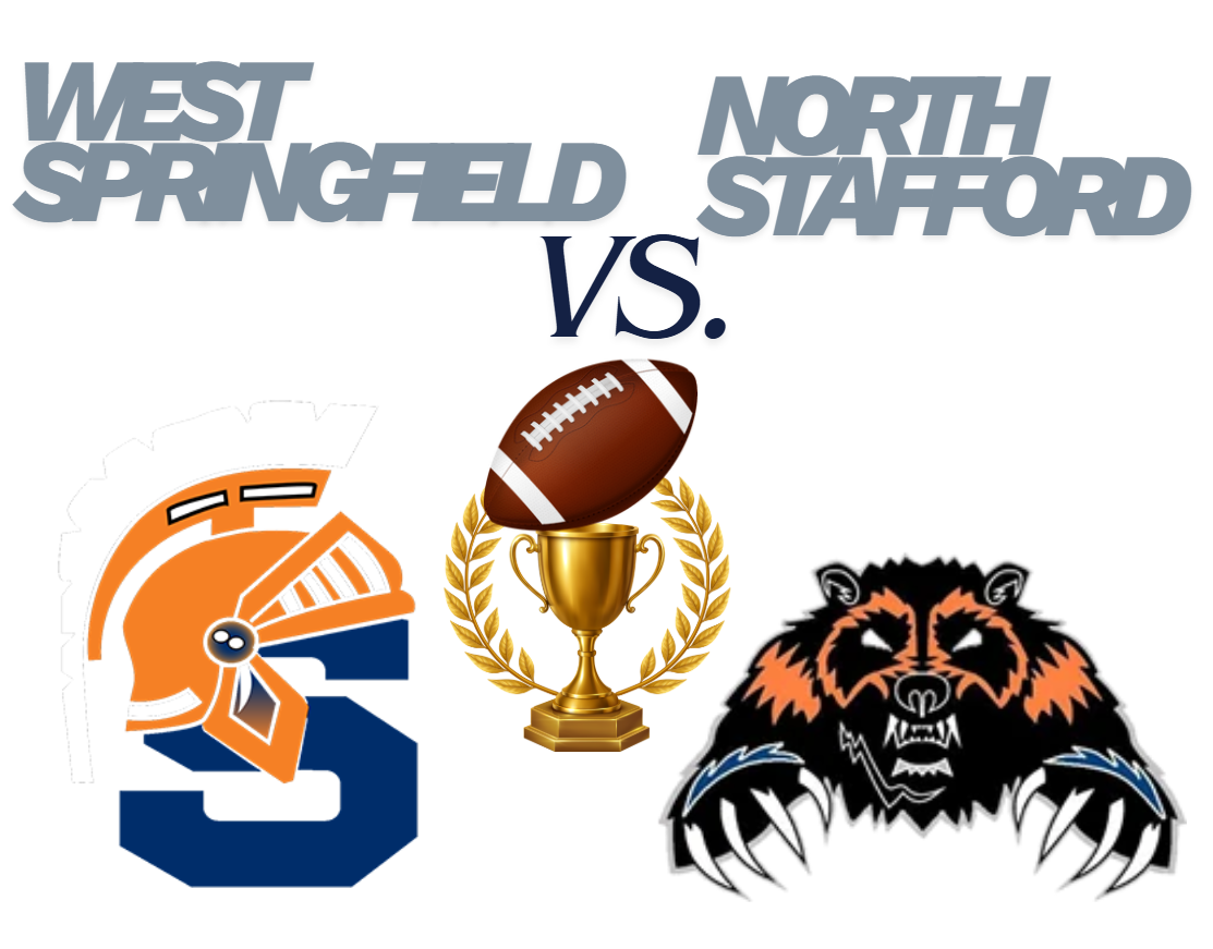 WSHS vs North Stafford HS graphic
