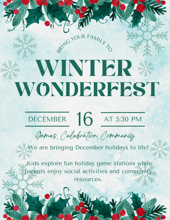 Winter Wonderfest