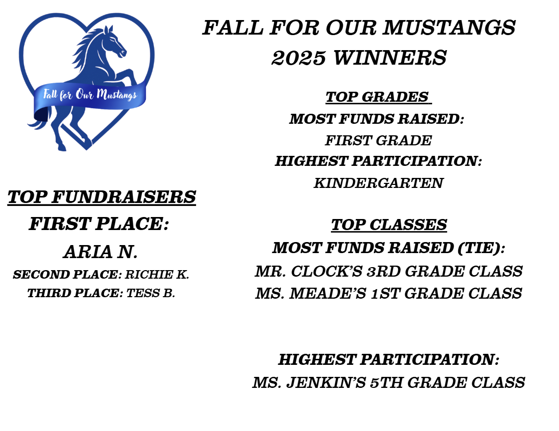 Mustang Fundraiser 4