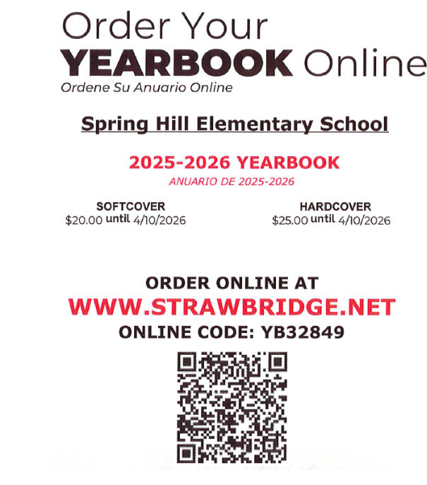 Yearbook Sales