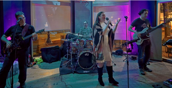 Educate Fairfax Benefit Concert graphic