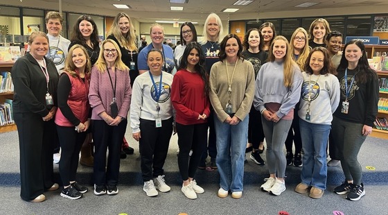 Some of Sangster's Outstanding Employee Nominees