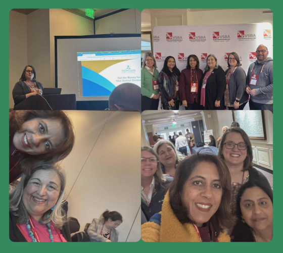 VSBA conference