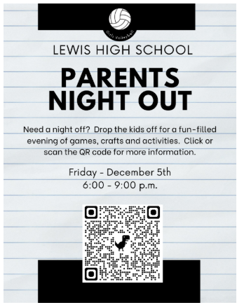 parent night out