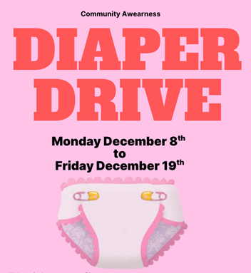 Diaper Drive