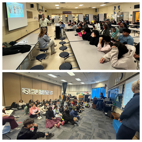 Rocky Run/Franklin 6th Grade Transition