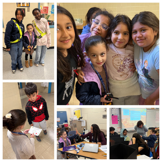 Principal for the Day