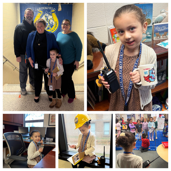 Principal for the Day