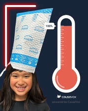 plastic film collection update: 100% collected!