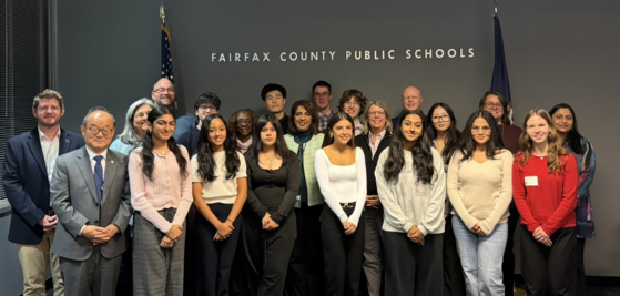 SDLP Orientation Group Photo