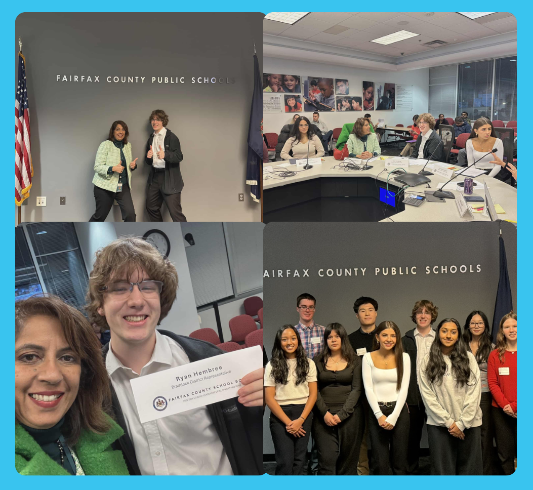 SLDP Orientation Collage