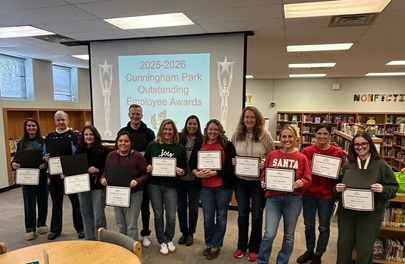 Outstanding Employee Awards
