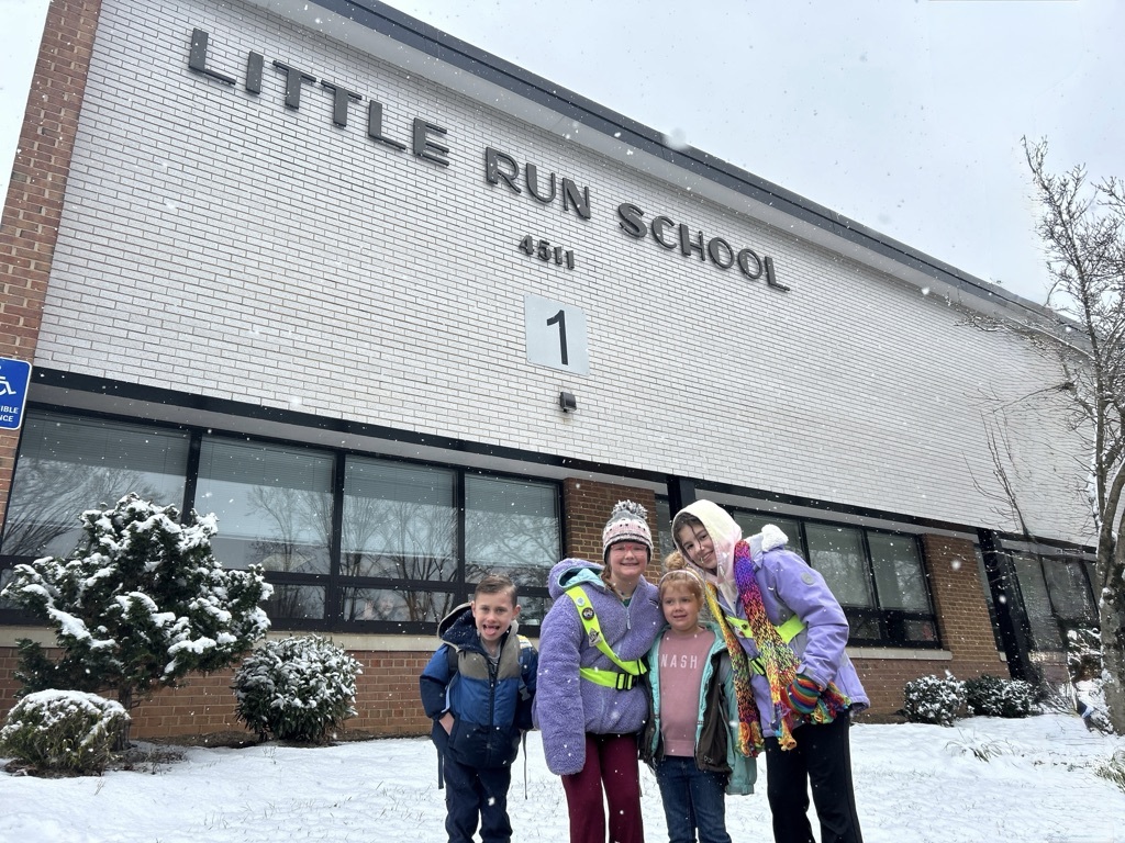 LRES in the Snow