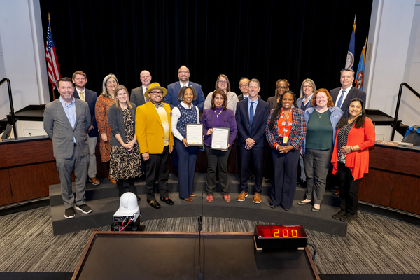 Inclusive Schools Week Proclamation 