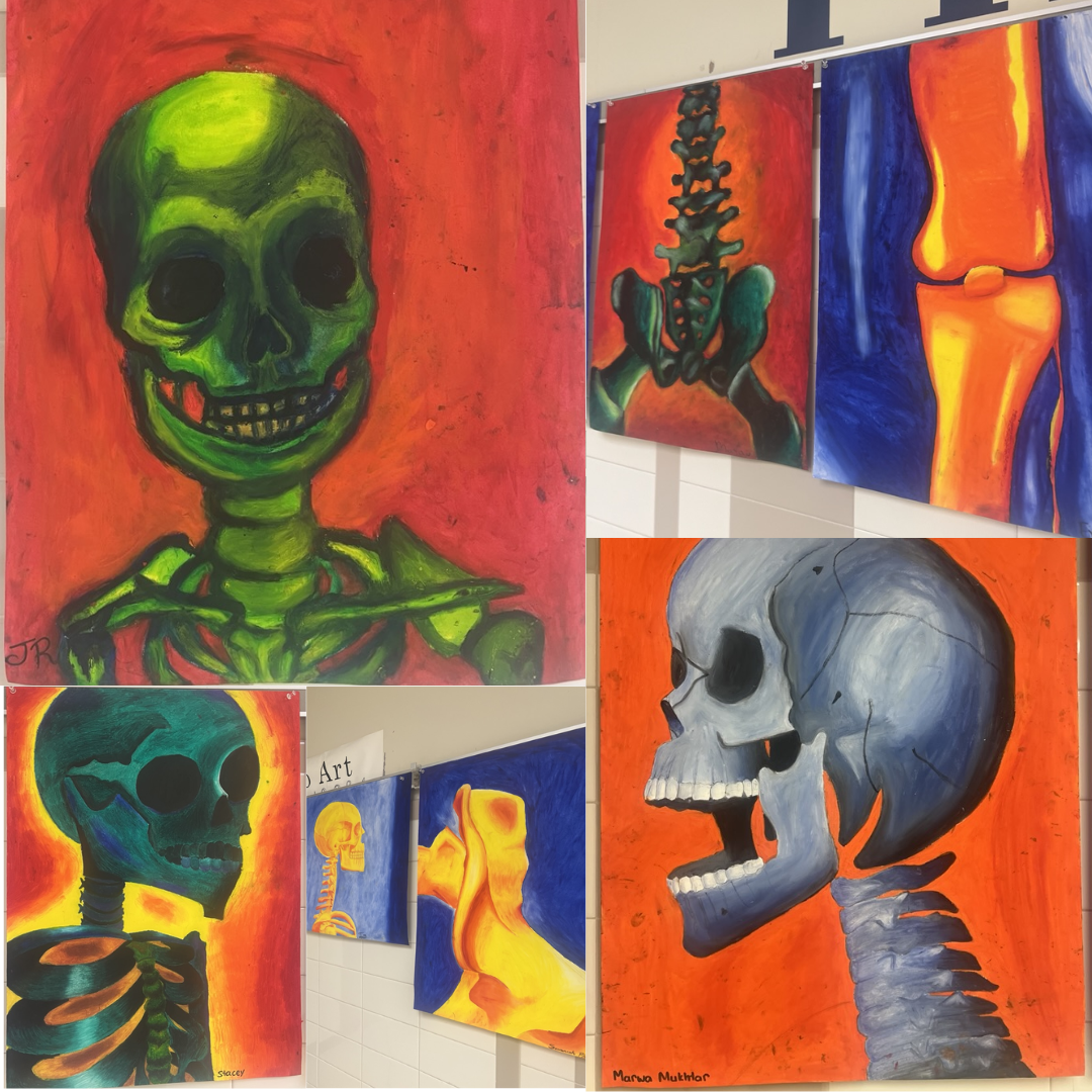 student artwork 