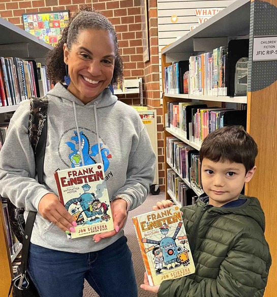 Herndon Fortnightly Library