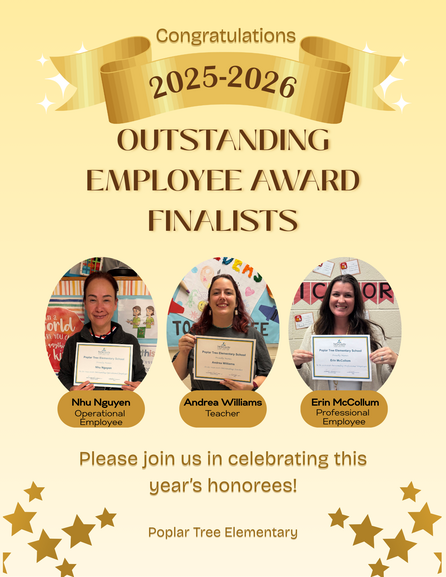 Outstanding Employees