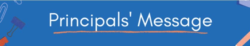 Principal's Message