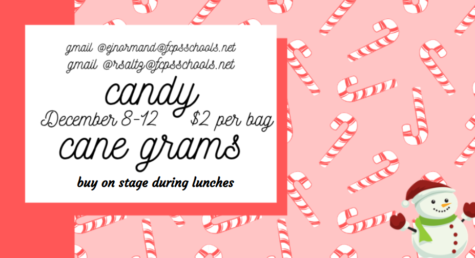 Candy Grams