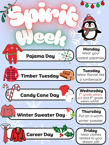 school spirit week