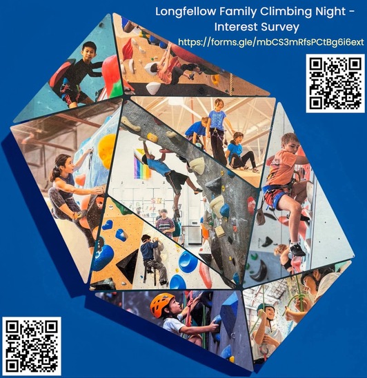 LMS family climbing night