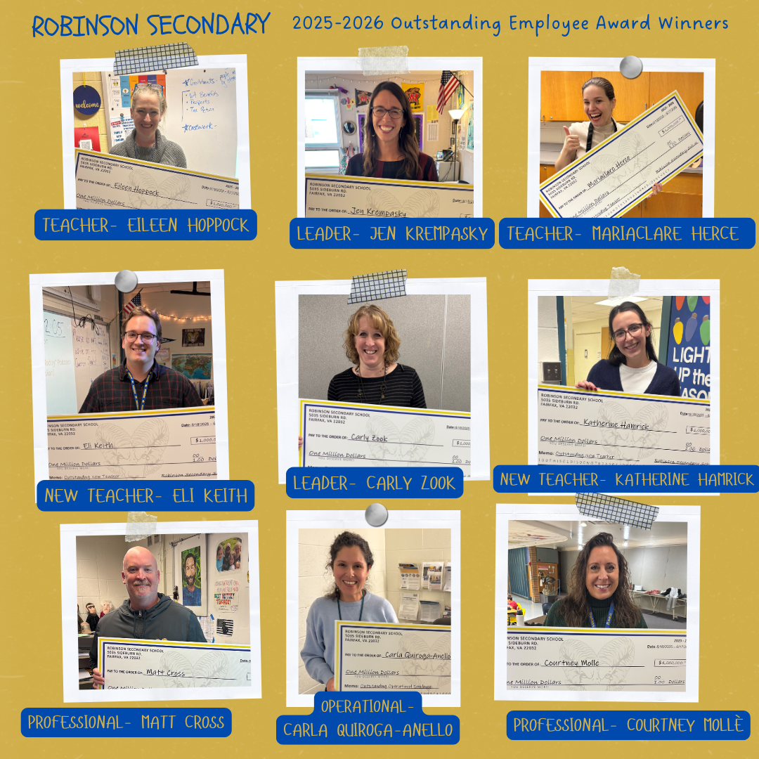 Employee Awards