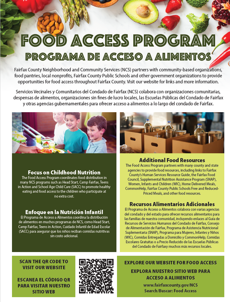 Food Access Program