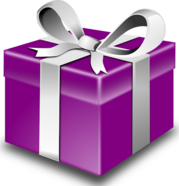 Bring holiday gifts for teachers next week!