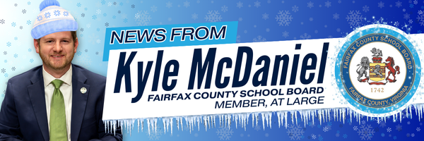 Winter Update - News from Kyle McDaniel