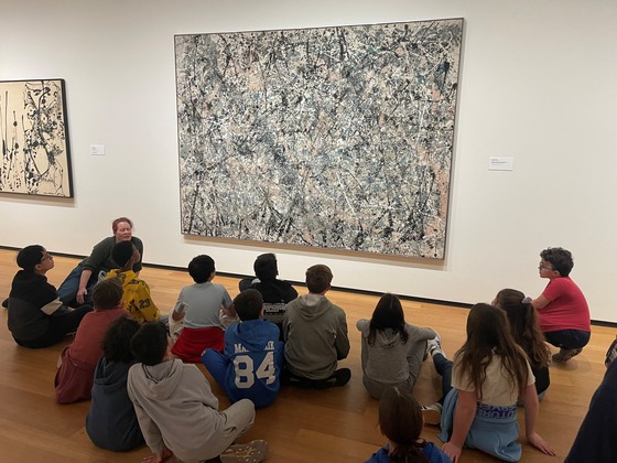 6th Grade Field Trip